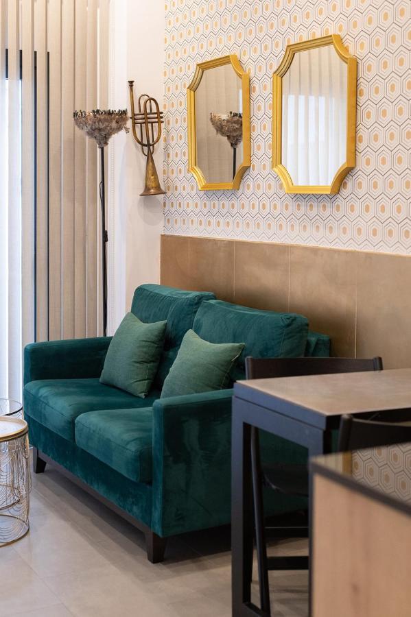 Villa Laura Sevilla Dış mekan fotoğraf