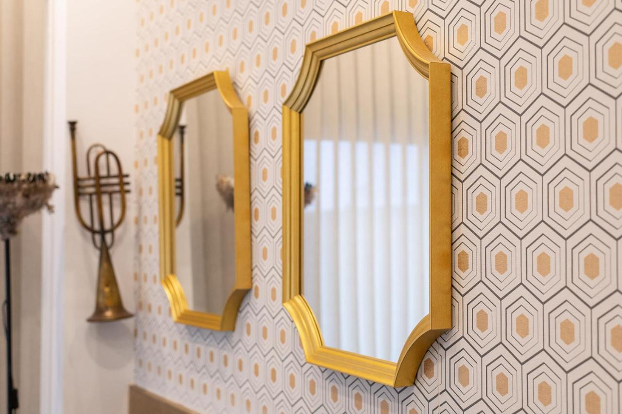 Villa Laura Sevilla Dış mekan fotoğraf